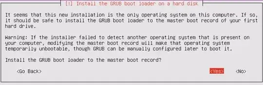 Ls -l Commanded on to the directory with IO porblems