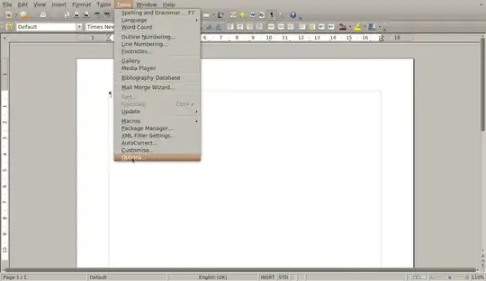sdd and sdd1 are now there, from connecting my external HDD