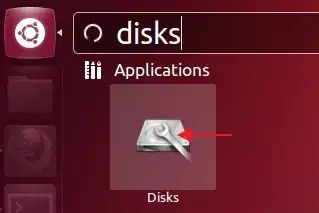 Screenshot of terminal output