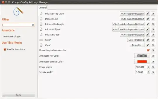Audio output profile settings ubuntu