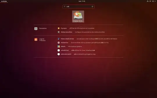 ubuntu usb creator