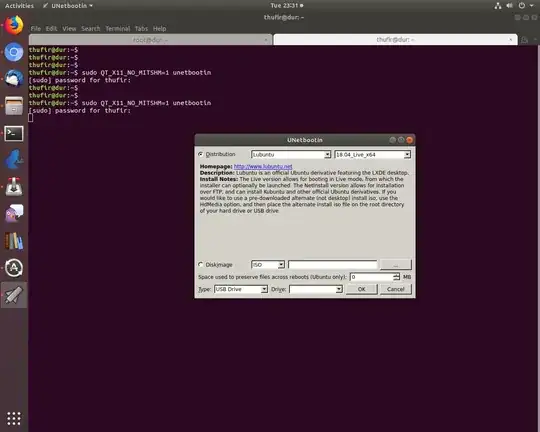unetbootin