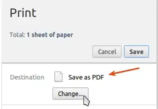 Networ Manager screenshot