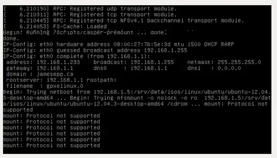 netplan configuration - host