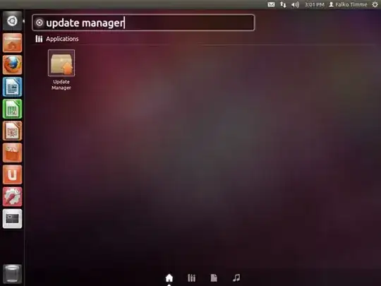 Exaile music folder view
