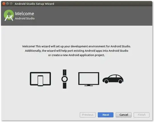 Android Studio Setup Wizard