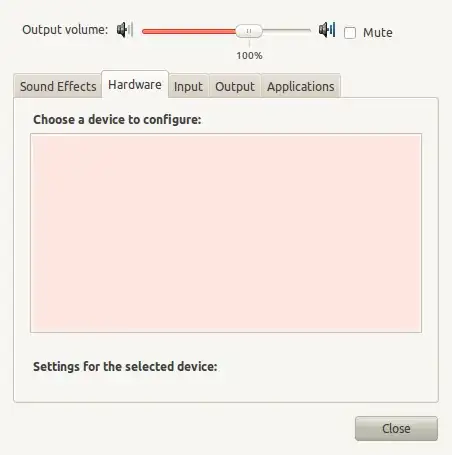 Install via the software center