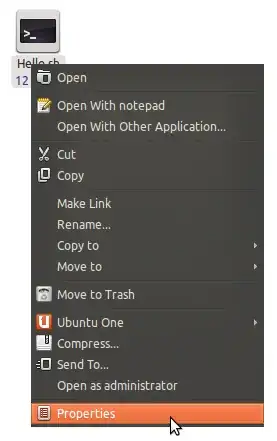HTML on Ubuntu MATE desktop