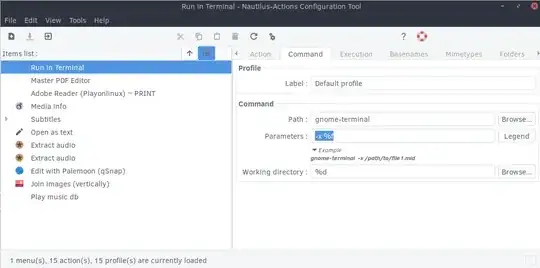 ubuntu installation screenshoot