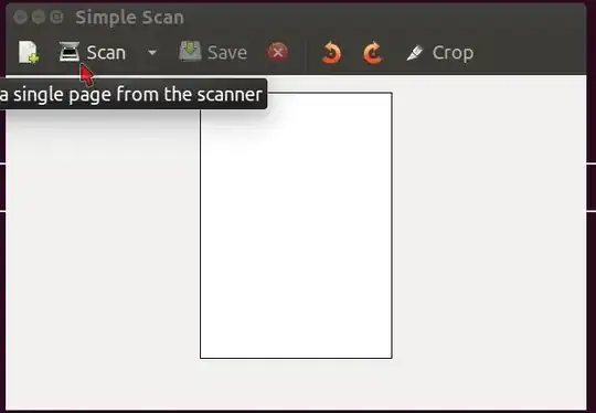 Brother simple scan sans sudo