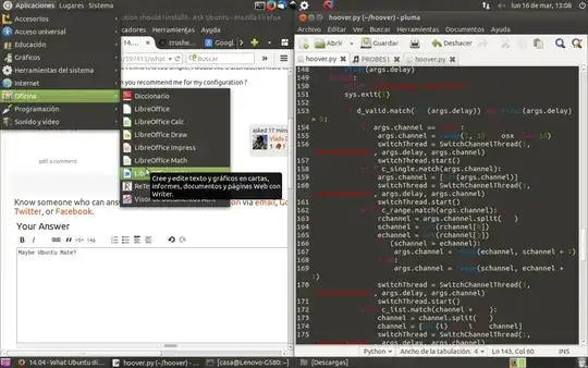 Ubuntu MATE Screenshot