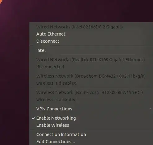 I use guake and i was updating but...