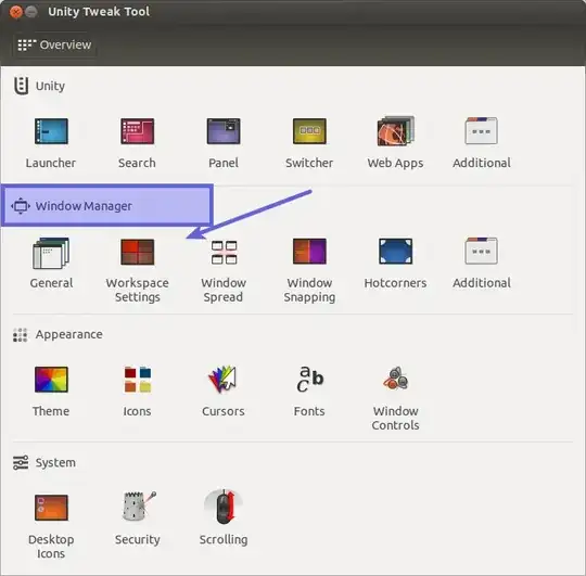 Nautilus with larger thumbnails icons