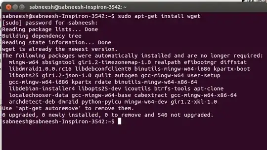 Logon window after suspend