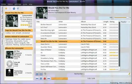sample browser, Song-Editor, Beat+Bassline-Editor and some controllers