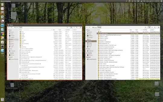 red outline - spread