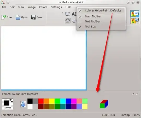 screenshot of unity-xkbmod prototype