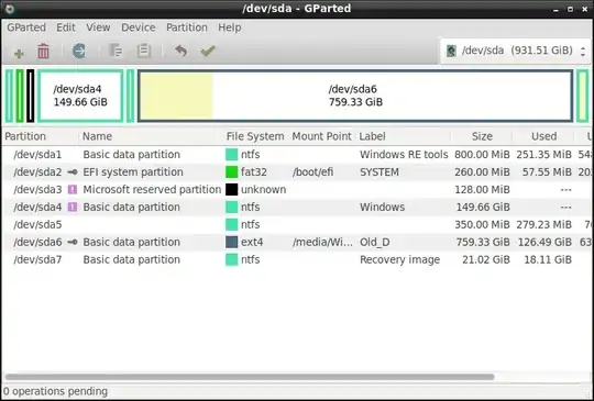 This is the shortcut I can't remove, wrongfully called iTunes using GOG Galaxy image.