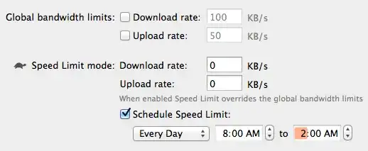 transmission preference