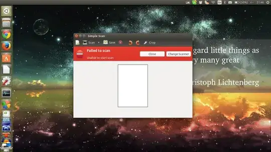 specifying the password