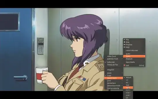 my system tray with a mysterious icon