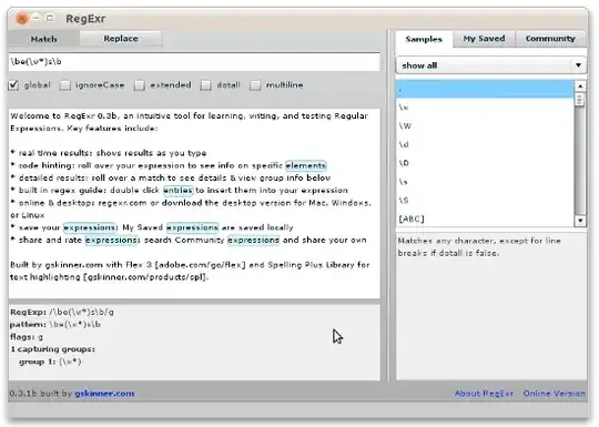 i3wm with vim and terminals open