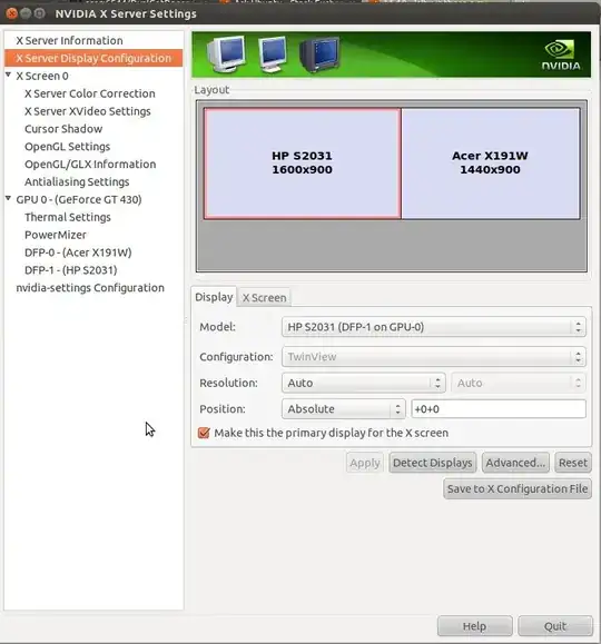 errors when trying to boot Ubuntu from BIOS