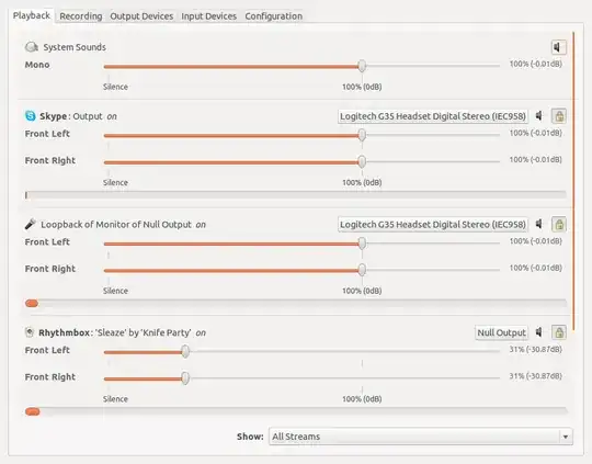 Window Manager screenshot