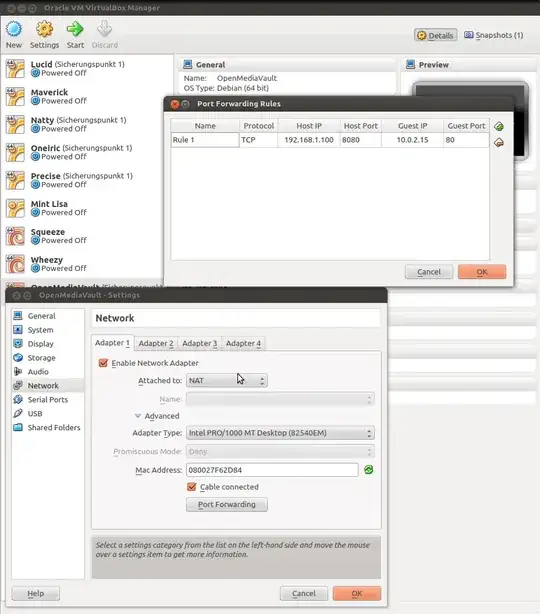 reserved space on disk is reduced