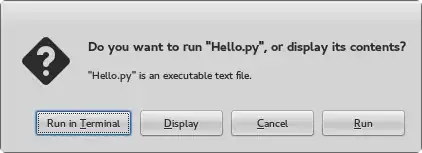 Mega Sync Client - settings - Synchronizations