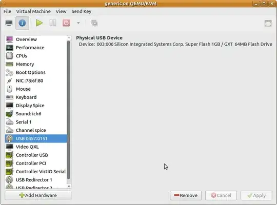 HP Embedded Web Server page