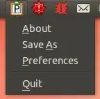 parcellite screenshot