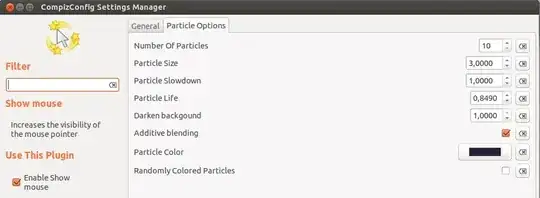 ccsm - show mouse pugin - particle option tab