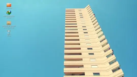 Another update error