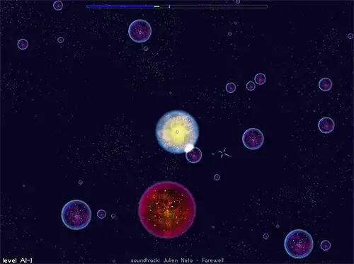 Osmos Screenshot