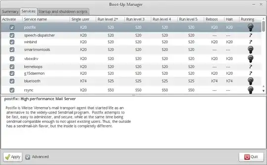 normal looking default Ubuntu wallpaper