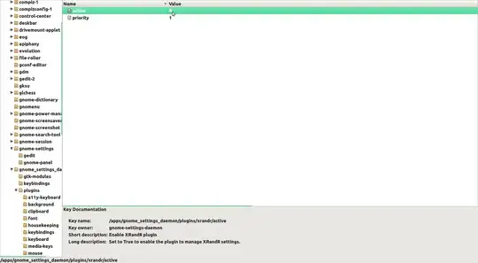 Setting connection priority in <code>nm-connection-editor</code>