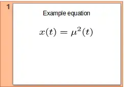 MATE Control Center keyboard