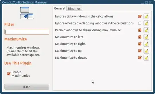 See the mounted partitions