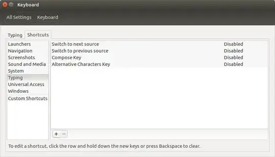 Encrypted partition resized