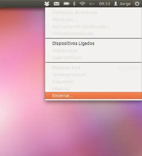 The scary menu (image pretext)