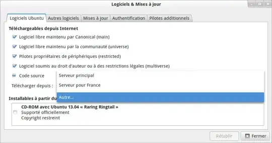 Tree View with Thunar