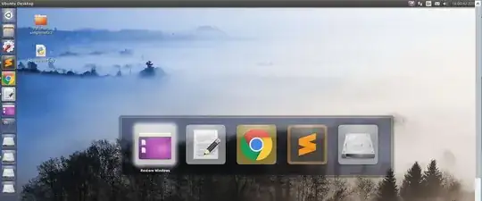 Nautilus with missing Desktop Icon