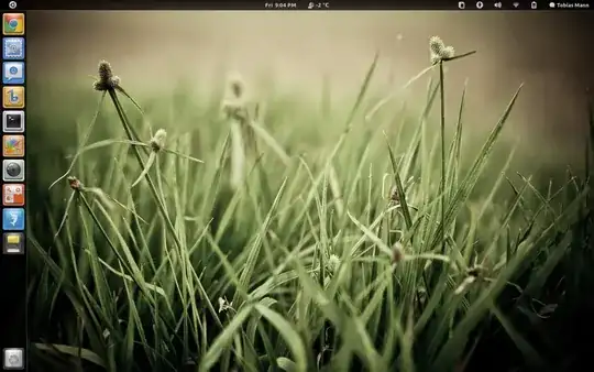 Unity Gnome-shell fusion