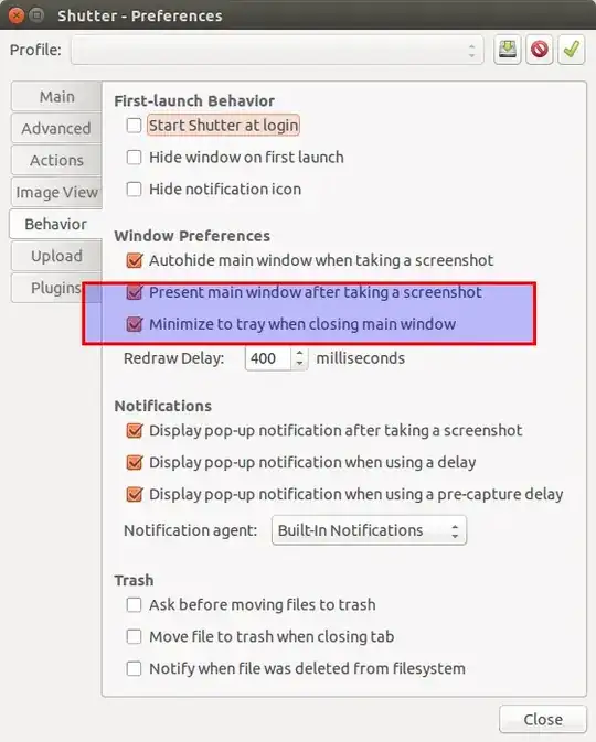 two sets of animated eyes looking at the cursor