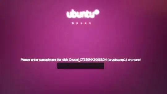 default grub with Clonezilla entry