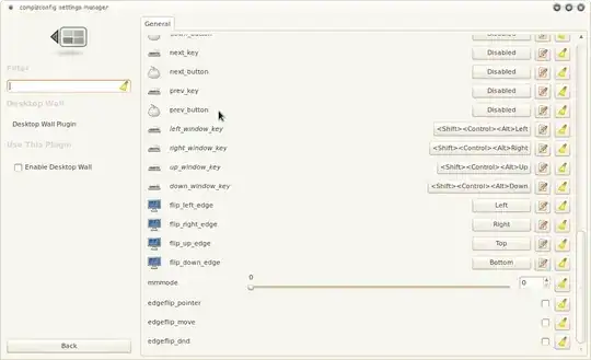 Screenshot of PulseAudio volume controller detecting no recording device