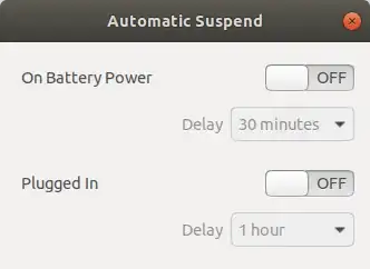 Keyboard shortcut to present windows