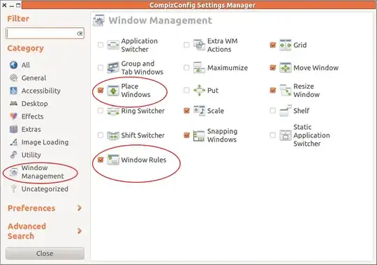 gimp create from screenshot dialog box
