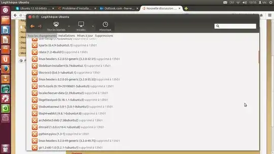 The Boot-Repair dialogue. It has "Recommended Repair" button, a "Create BootInfo Summary" button, and an "Advanced options" dropdown.